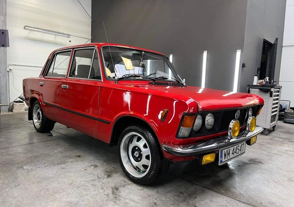 Fiat 125p cena 23999 przebieg: 44000, rok produkcji 1991 z Brzeg Dolny małe 16